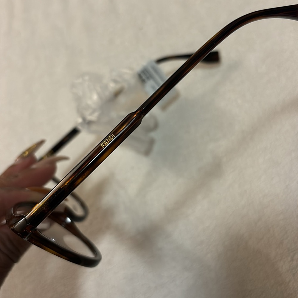 Fendi optical frames - Picture 2 of 5
